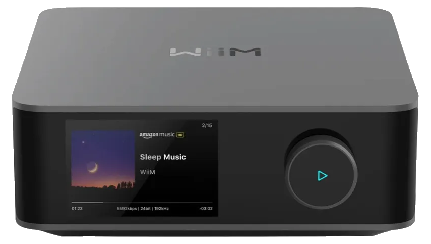 WiiM Amp Ultra