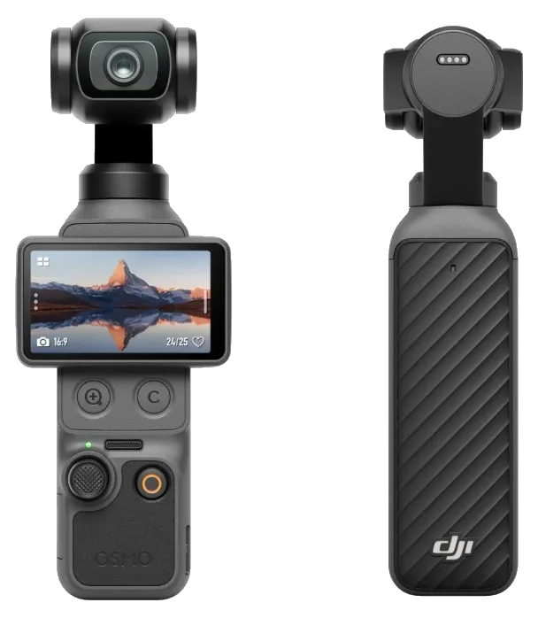 DJI Osmo Pocket 4 Creator Combo