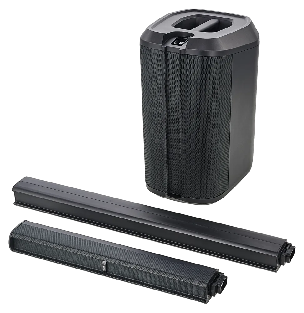 Bose L1 Pro 8 Portátil (Bluetooth · Preto · Bivolt)