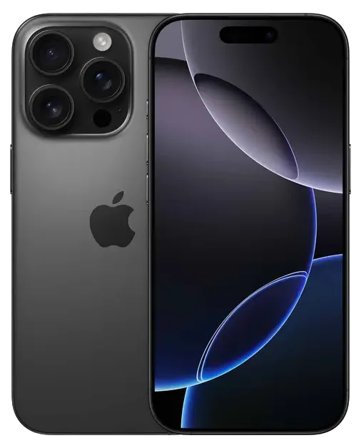 iPhone 16 128GB (Preto Titânio)