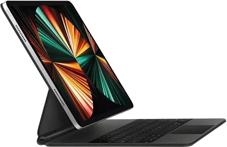 Magic Keyboard Pro 12.9" (Preta)