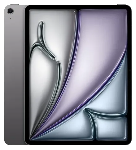 iPad Air 13" M4 256GB (Wi-Fi · Cinza)